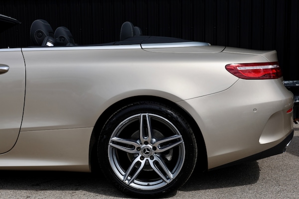 Used Mercedes-Benz E-Class 2017 for sale - 75265367: Photo 29
