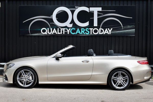 Used Mercedes-Benz E-Class 2017 for sale - 75265367: Photo 2
