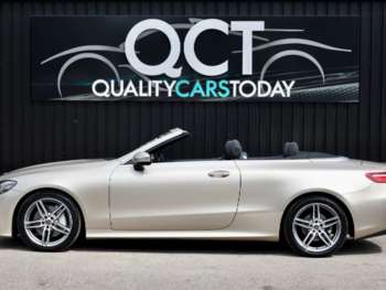 Used Mercedes-Benz E-Class 2017 for sale - 75265367: Photo