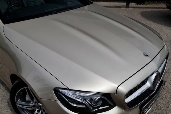 Used Mercedes-Benz E-Class 2017 for sale - 75265367: Photo 42