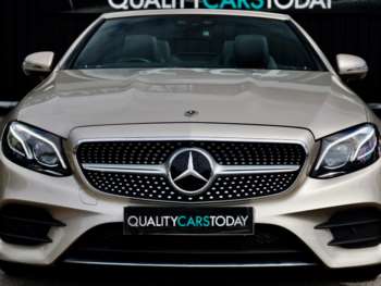 Used Mercedes-Benz E-Class 2017 for sale - 75265367: Photo