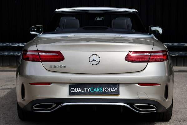 Used Mercedes-Benz E-Class 2017 for sale - 75265367: Photo 5