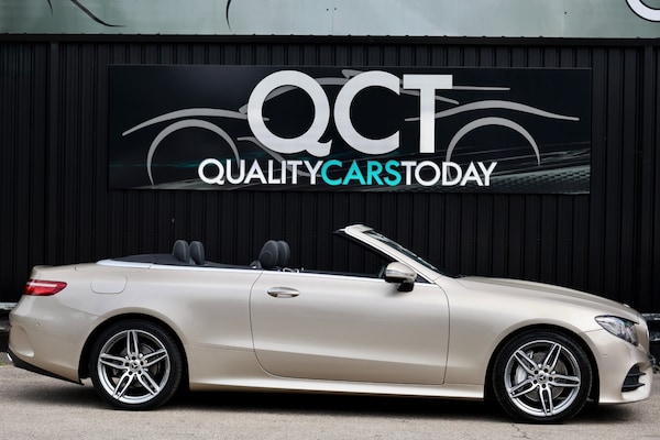 Used Mercedes-Benz E-Class 2017 for sale - 75265367: Photo 6