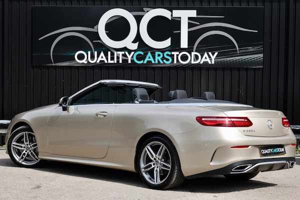 Used Mercedes-Benz E-Class 2017 for sale - 75265367: Photo 8