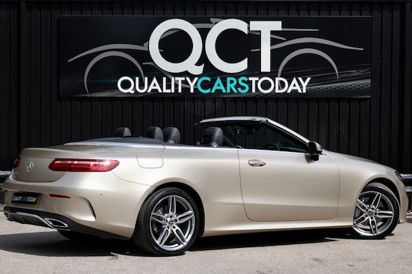 Used Mercedes-Benz E-Class 2017 for sale - 75265367: Photo 9