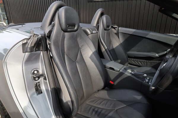 Used Mercedes-Benz SLK 2008 for sale - 75574072: Photo 11