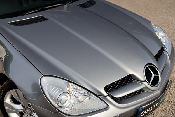 Used Mercedes-Benz SLK 2008 for sale - 75574072: Photo 12