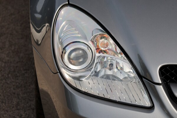 Used Mercedes-Benz SLK 2008 for sale - 75574072: Photo 13