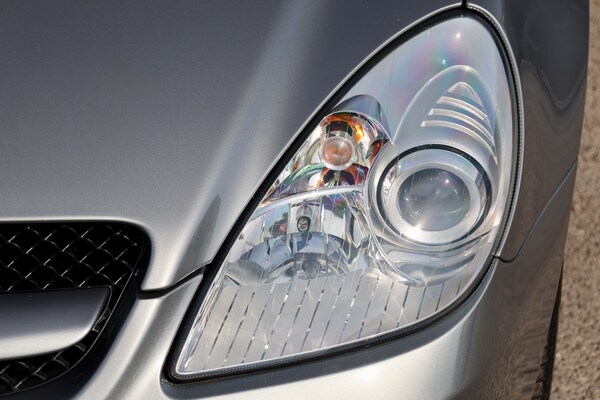 Used Mercedes-Benz SLK 2008 for sale - 75574072: Photo 14