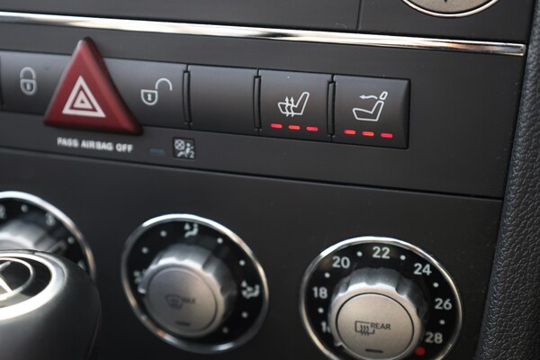 Used Mercedes-Benz SLK 2008 for sale - 75574072: Photo 17