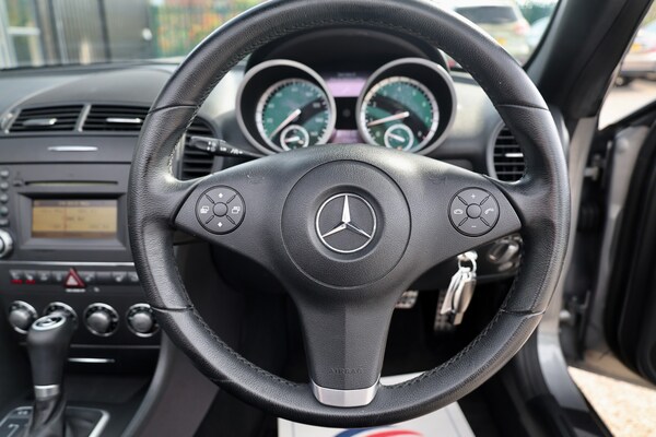 Used Mercedes-Benz SLK 2008 for sale - 75574072: Photo 18