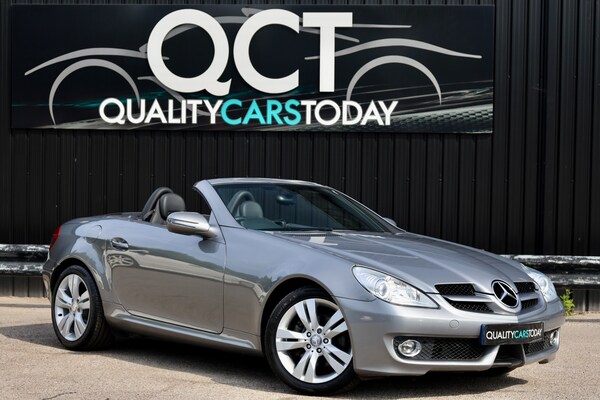 Used Mercedes-Benz SLK 2008 for sale - 75574072: Photo 1