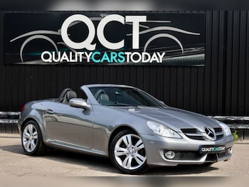 Used Mercedes-Benz SLK 2008 for sale - 75574072: Photo