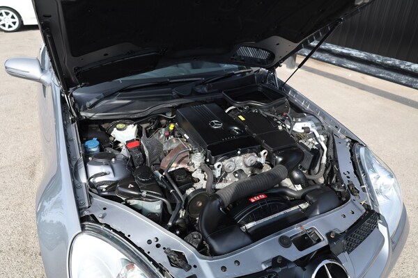 Used Mercedes-Benz SLK 2008 for sale - 75574072: Photo 20