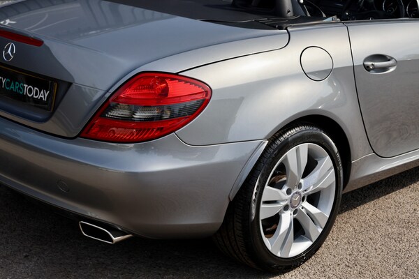 Used Mercedes-Benz SLK 2008 for sale - 75574072: Photo 21