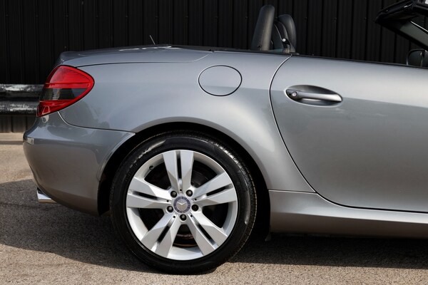 Used Mercedes-Benz SLK 2008 for sale - 75574072: Photo 22