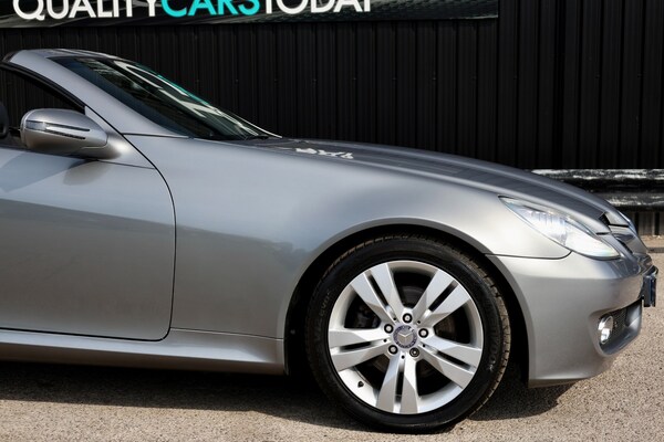 Used Mercedes-Benz SLK 2008 for sale - 75574072: Photo 23