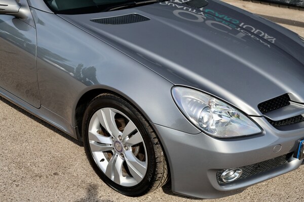 Used Mercedes-Benz SLK 2008 for sale - 75574072: Photo 24