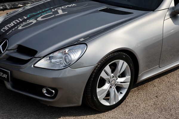 Used Mercedes-Benz SLK 2008 for sale - 75574072: Photo 25