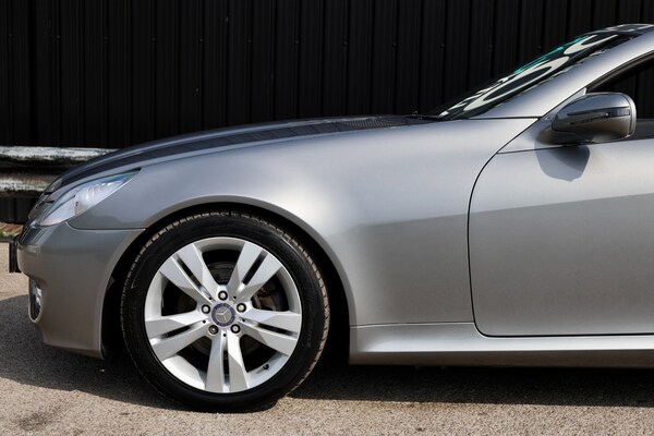Used Mercedes-Benz SLK 2008 for sale - 75574072: Photo 26