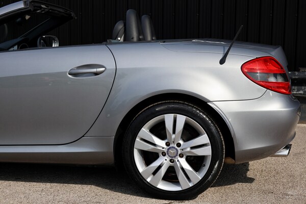 Used Mercedes-Benz SLK 2008 for sale - 75574072: Photo 27