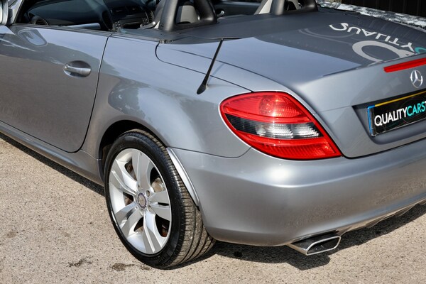 Used Mercedes-Benz SLK 2008 for sale - 75574072: Photo 28