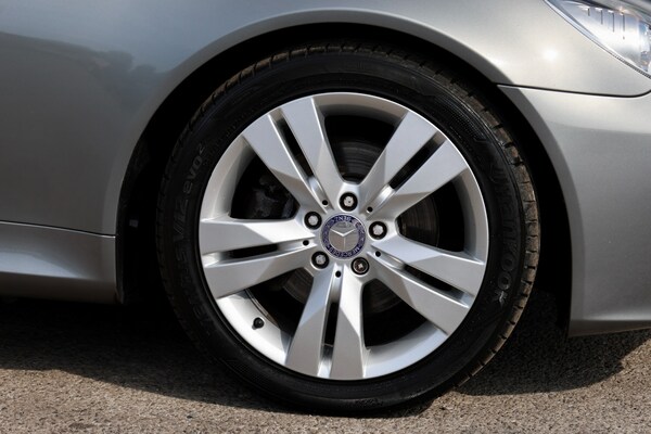 Used Mercedes-Benz SLK 2008 for sale - 75574072: Photo 29