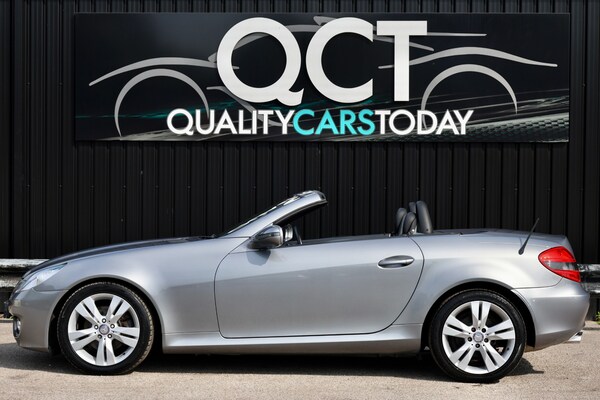 Used Mercedes-Benz SLK 2008 for sale - 75574072: Photo 2