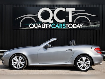 Used Mercedes-Benz SLK 2008 for sale - 75574072: Photo