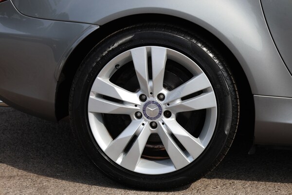 Used Mercedes-Benz SLK 2008 for sale - 75574072: Photo 30