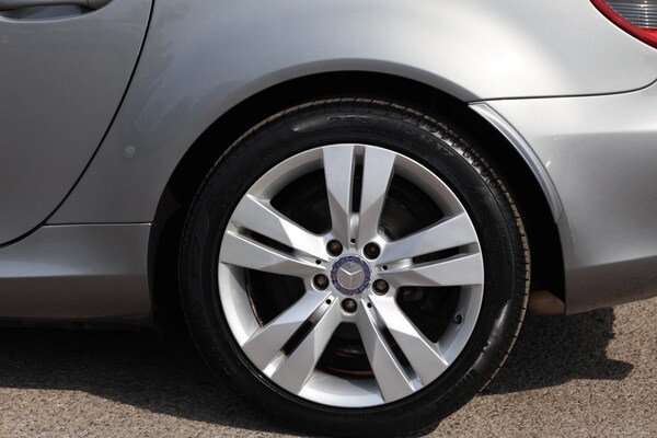Used Mercedes-Benz SLK 2008 for sale - 75574072: Photo 31