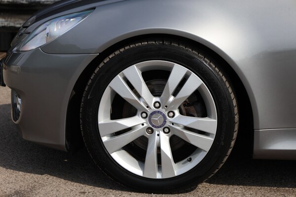 Used Mercedes-Benz SLK 2008 for sale - 75574072: Photo 32