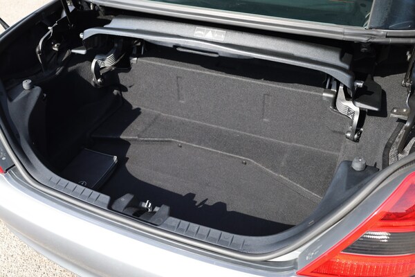 Used Mercedes-Benz SLK 2008 for sale - 75574072: Photo 34