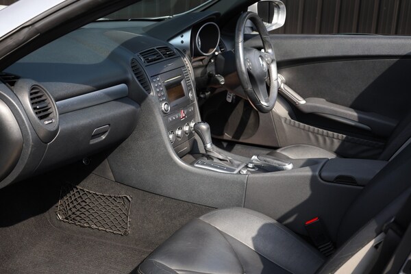 Used Mercedes-Benz SLK 2008 for sale - 75574072: Photo 3