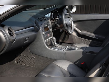 Used Mercedes-Benz SLK 2008 for sale - 75574072: Photo