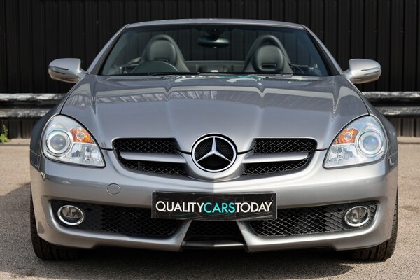 Used Mercedes-Benz SLK 2008 for sale - 75574072: Photo 4