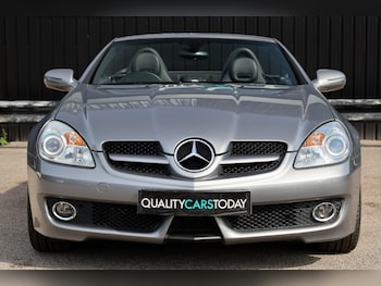 Used Mercedes-Benz SLK 2008 for sale - 75574072: Photo