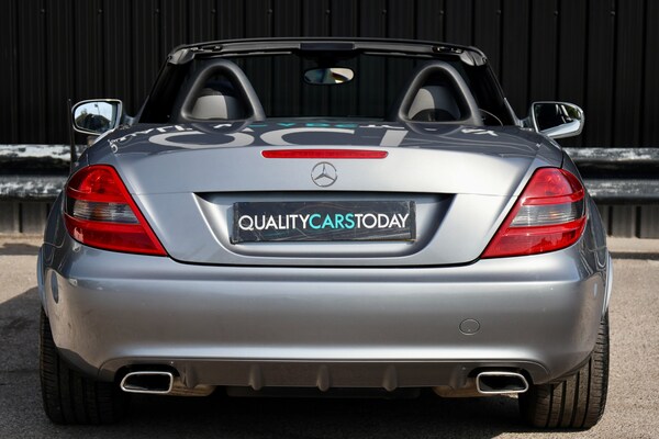 Used Mercedes-Benz SLK 2008 for sale - 75574072: Photo 5