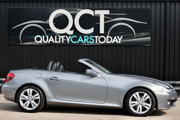 Used Mercedes-Benz SLK 2008 for sale - 75574072: Photo 6