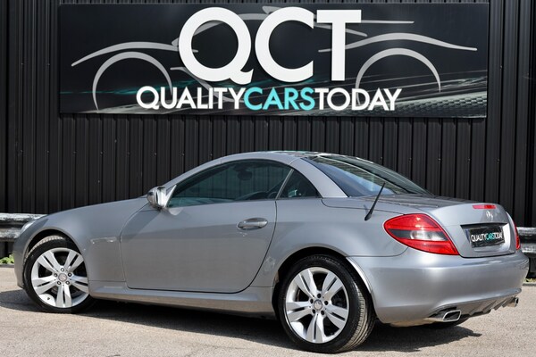 Used Mercedes-Benz SLK 2008 for sale - 75574072: Photo 7