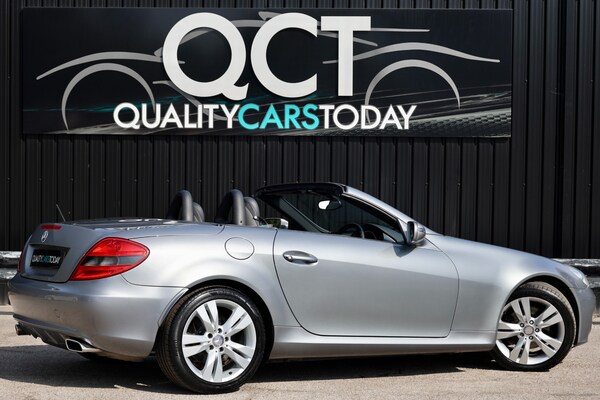 Used Mercedes-Benz SLK 2008 for sale - 75574072: Photo 8