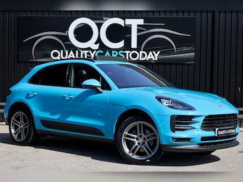 Used Porsche Macan 2019 for sale - 79544927: Photo