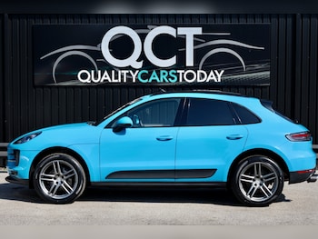 Used Porsche Macan 2019 for sale - 79544927: Photo