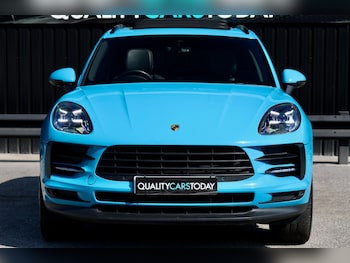 Used Porsche Macan 2019 for sale - 79544927: Photo