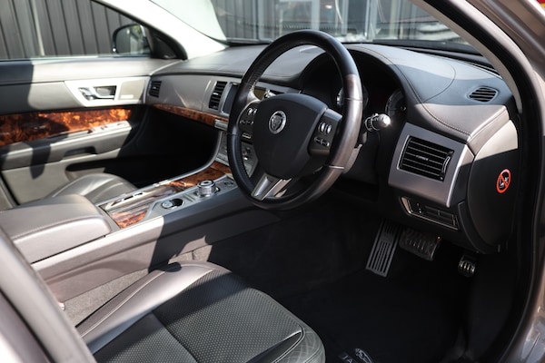 Used Jaguar XF 2009 for sale - 75004262: Photo 10