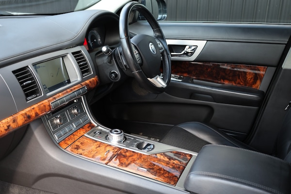 Used Jaguar XF 2009 for sale - 75004262: Photo 11