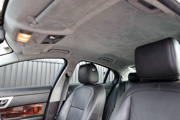 Used Jaguar XF 2009 for sale - 75004262: Photo 13