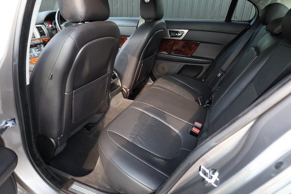Used Jaguar XF 2009 for sale - 75004262: Photo 14