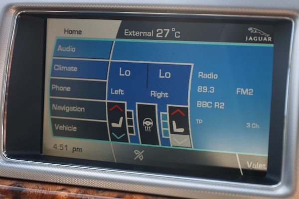 Used Jaguar XF 2009 for sale - 75004262: Photo 15