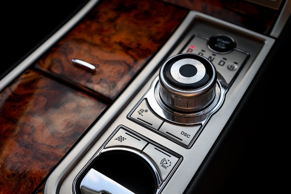Used Jaguar XF 2009 for sale - 75004262: Photo 17